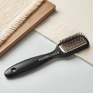 Brosse démêlante hairbooker