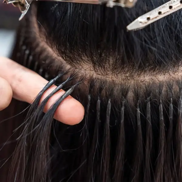 les tendances en matières d'extensions capillaires