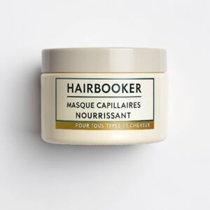 Masque capillaires nourrissant - Hairbooker