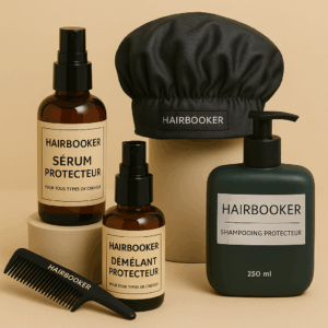 Routine protectrice hairbooker